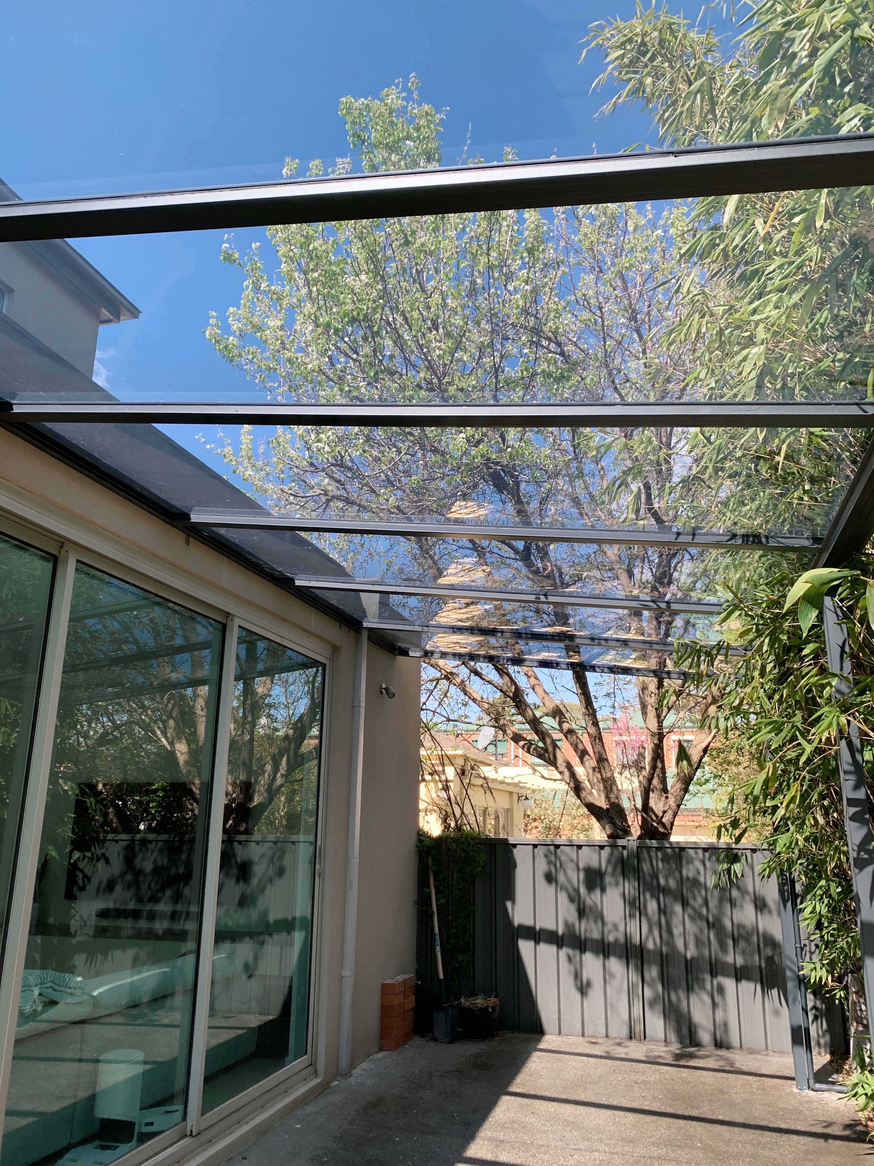 Clearview Patio